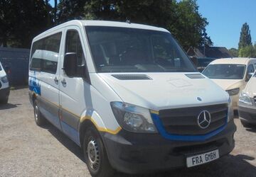 Mercedes-Benz Sprinter 312.000 km 11.900 &euro; Hamburg 22047