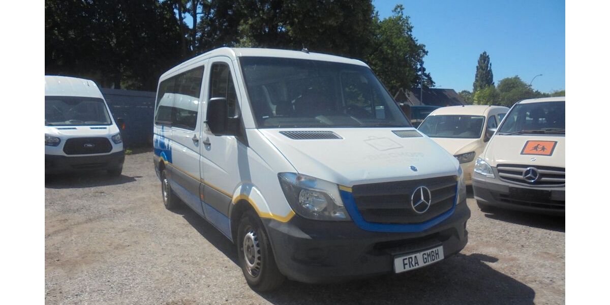 Mercedes-Benz Sprinter 312.000 km 11.900 &euro; Hamburg 22047