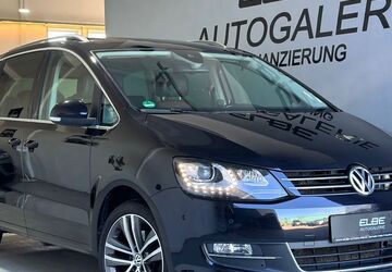 VW Sharan 200.000 km 14.900 &euro; Geesthacht 21502