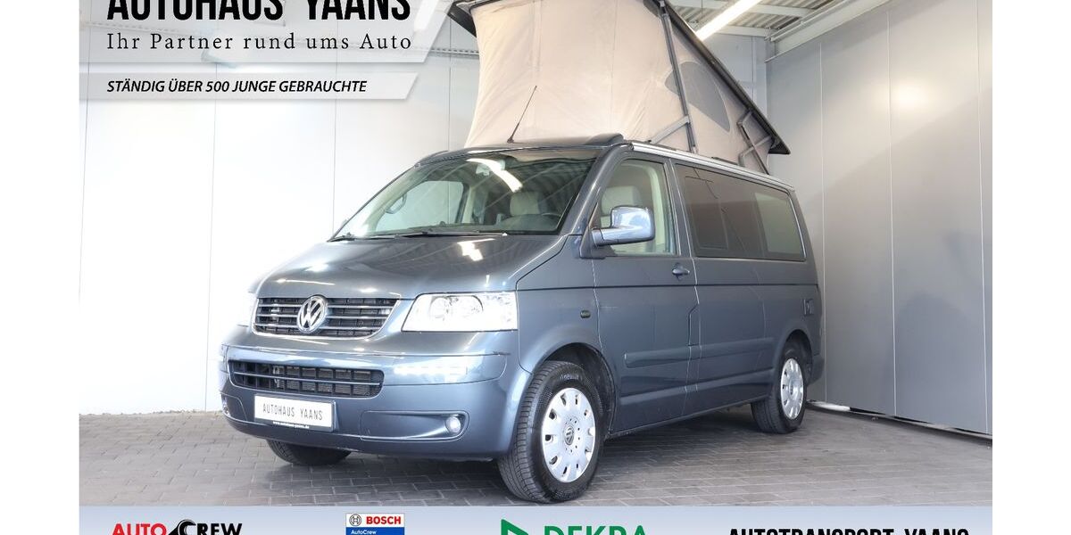 VW T5 California 337.600 km 13.989 &euro; Pinneberg 25421