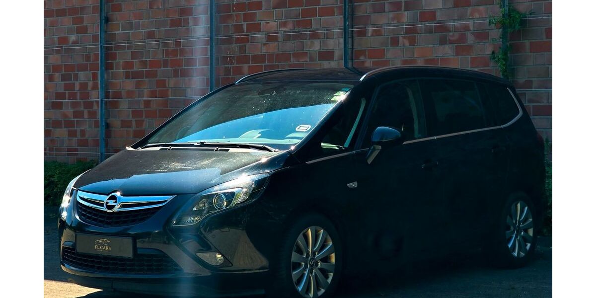 Opel Zafira 121.111 km 12.450 &euro; Trittau 22946