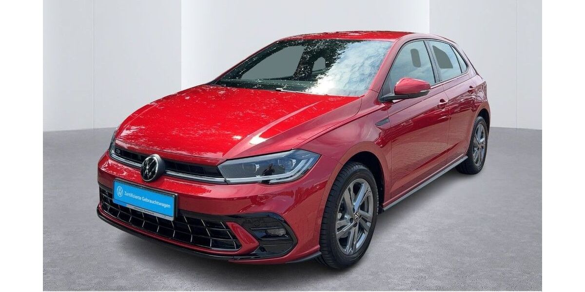 VW Polo 23.852 km 19.222 &euro; Hamburg 22303