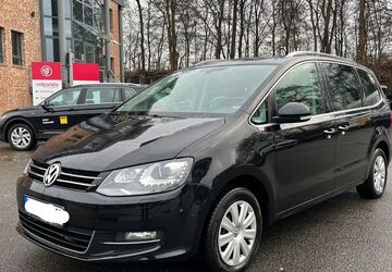 VW Sharan 92.000 km 15.790 &euro; Hamburg 22765
