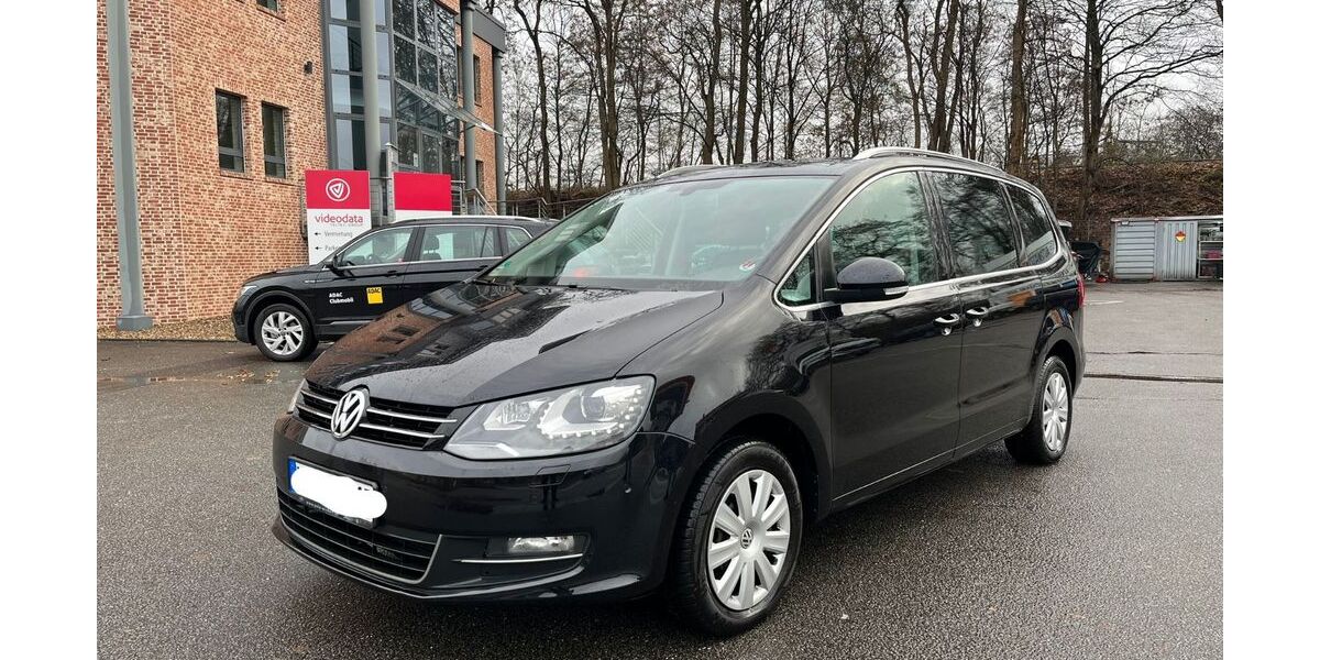 VW Sharan 92.000 km 15.790 &euro; Hamburg 22765