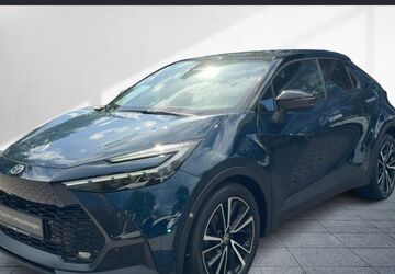 Toyota C-HR 42.929 km 29.990 &euro; Hamburg 21079