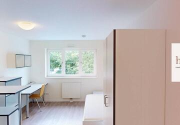 Wohnung Hamburg Ottensen - 1 Zimmer, 21 m&sup2;, 565&euro; | Angebot:24176435