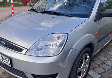 Ford Fiesta 100.148 km 1.998 &euro; Hamburg 21109