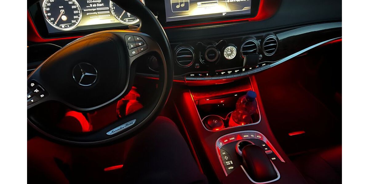 Mercedes-Benz S 350 185.000 km 21.900 &euro; Hamburg 22041