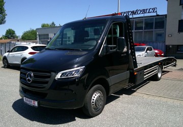 Mercedes-Benz Sprinter 66.001 km 43.950 &euro; Neu Wulmstorf (Hamburg) 21629