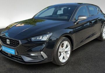 Seat Leon 22.703 km 25.640 &euro; Hamburg 22419