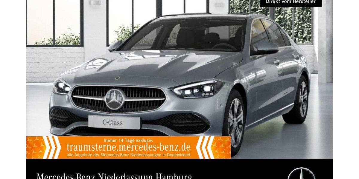 Mercedes-Benz C 300 8.352 km 47.890 &euro; Hamburg 22047