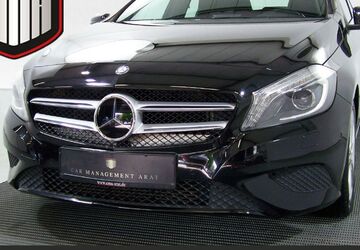 Mercedes-Benz A 180 77.899 km 11.799 &euro; Hamburg Stadtteil Horn 22119