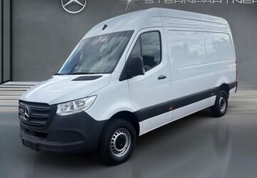 Mercedes-Benz Sprinter 53.218 km 46.172 &euro; Hamburg 21079