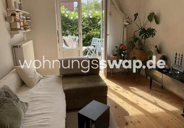 Wohnung Hamburg Eimsbüttel - 2 Zimmer, 47 m&sup2;, 865&euro; | Angebot:26108242