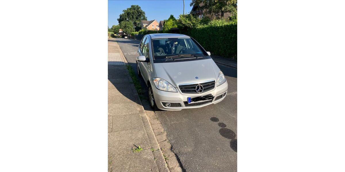 Mercedes-Benz A 180 192.000 km 1.850 &euro; Rellingen 25462
