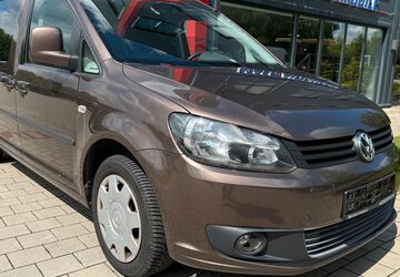 VW Caddy Maxi 314.000 km 5.900 &euro; Neu Wulmstorf 21629