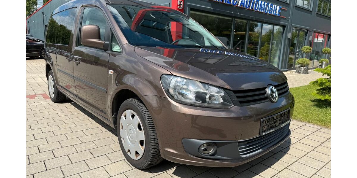 VW Caddy Maxi 314.000 km 5.900 &euro; Neu Wulmstorf 21629