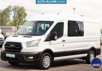 Ford Transit 23.329 km 28.441 &euro; Hamburg-Moorfleet 22113