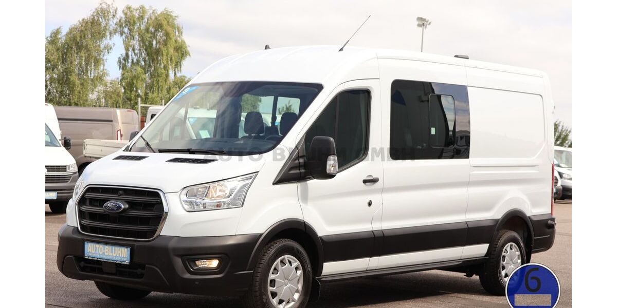 Ford Transit 23.329 km 28.441 &euro; Hamburg-Moorfleet 22113