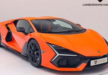 Lamborghini Revuelto 2.937 km 569.900 &euro; Hamburg 22143