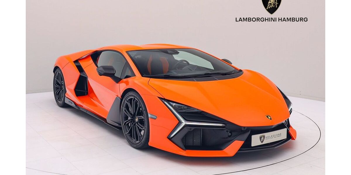 Lamborghini Revuelto 2.937 km 569.900 &euro; Hamburg 22143