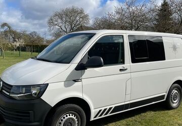 VW T6 Transporter 115.400 km 17.900 &euro; Hamburg 22417