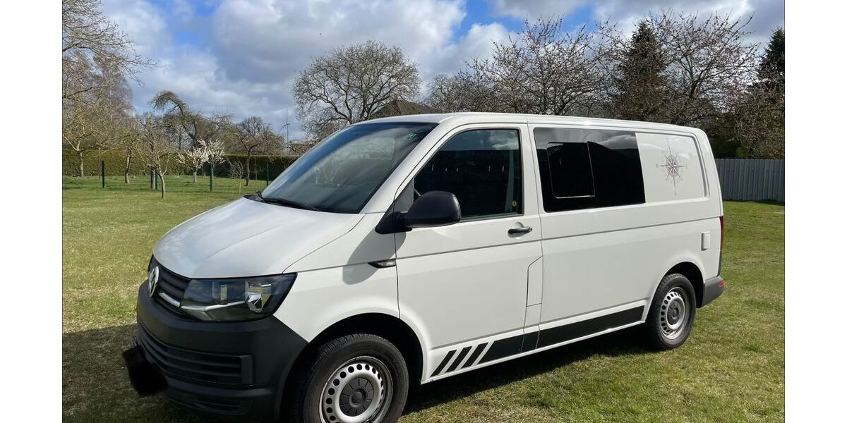 VW T6 Transporter 115.400 km 17.900 &euro; Hamburg 22417