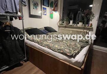Wohnung Hamburg Hamburg-Mitte - 1 Zimmer, 20 m&sup2;, 360&euro; | Angebot:24570757
