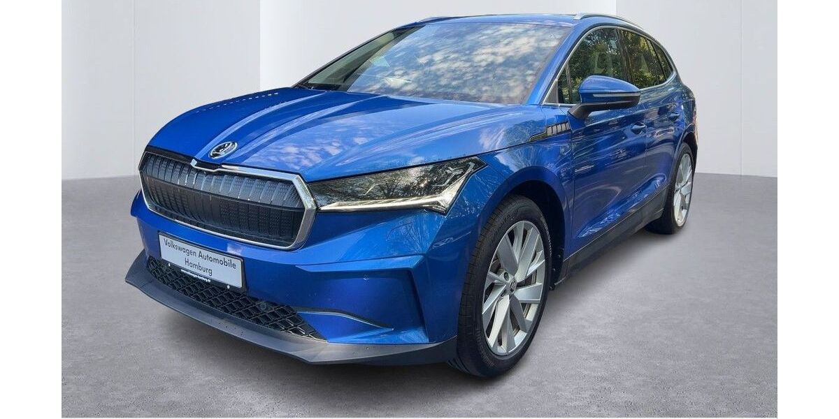 Skoda Enyaq 68.332 km 34.990 &euro; Hamburg 22111