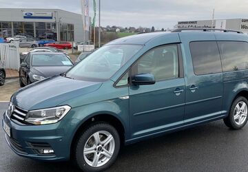 VW Caddy Maxi 83.600 km 21.900 &euro; Hamburg 22359