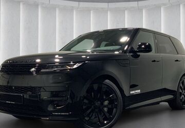 Land Rover Range Rover Sport 3.000 km 113.950 &euro; Hamburg 22297