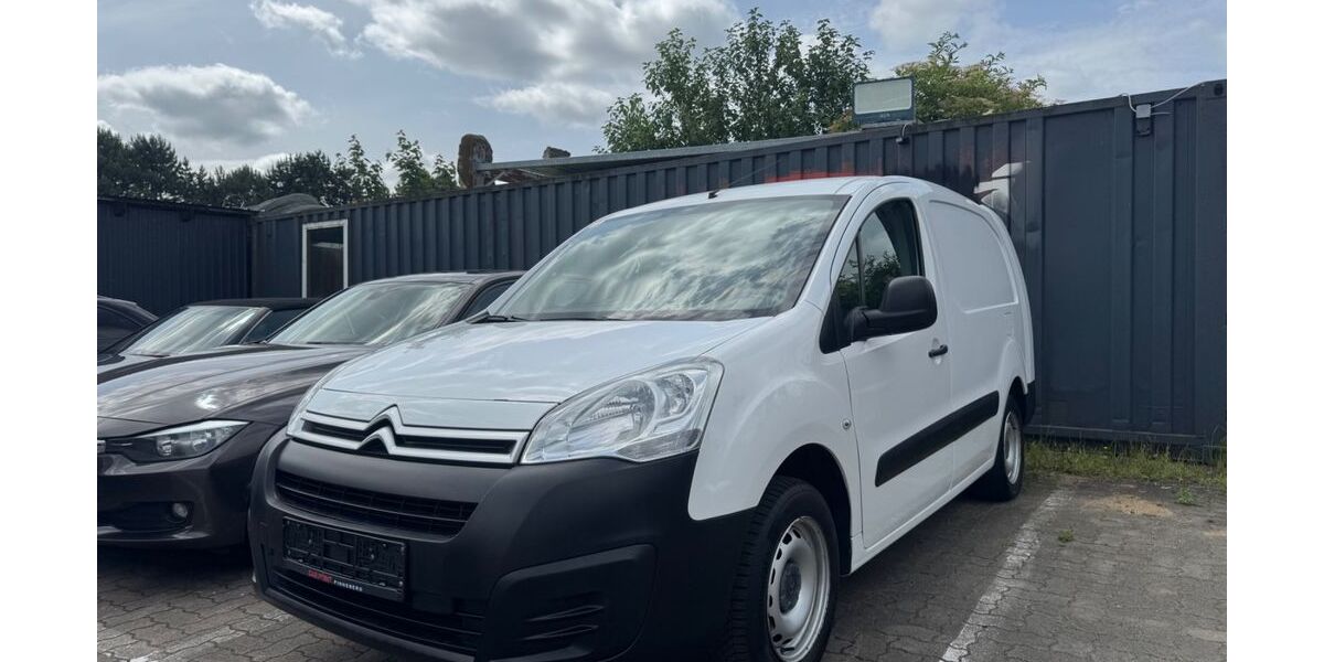 Citroen Berlingo 102.000 km 8.790 &euro; Pinneberg 25421