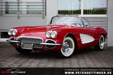 Corvette C1 6.290 km 95.900 &euro; Hamburg 22393