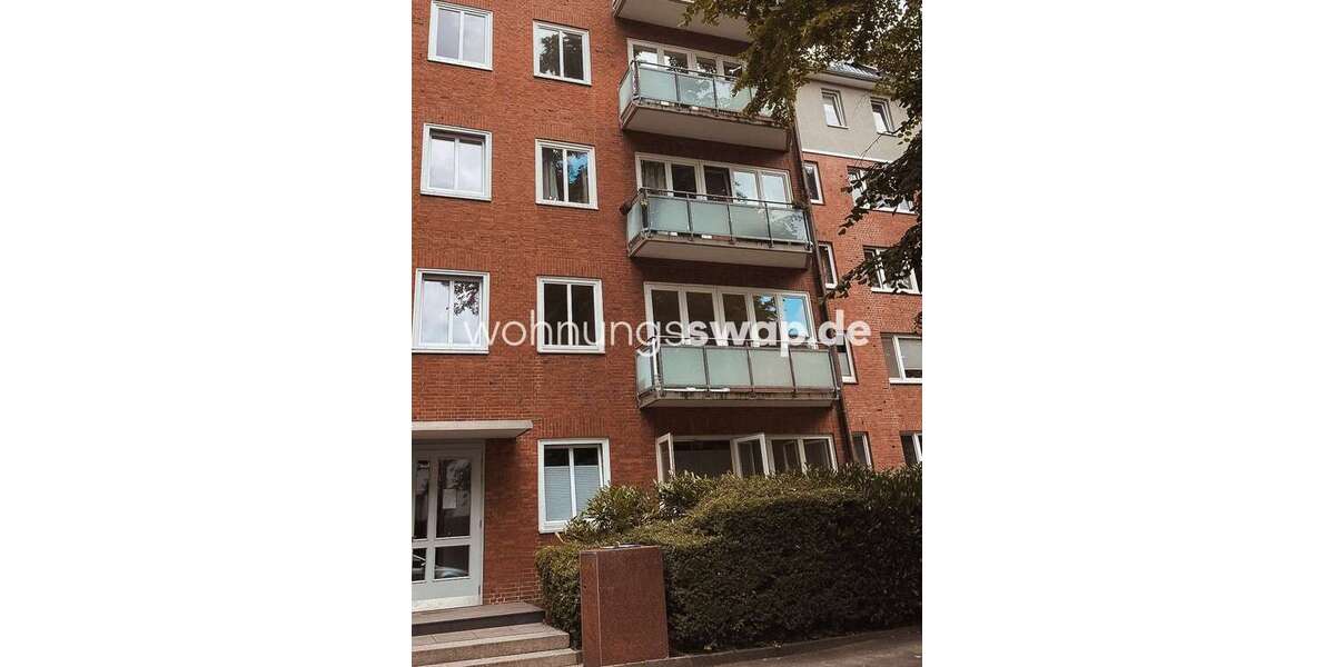 Etagenwohnung Hamburg-Nord Nord - 3 Zimmer, 70 m&sup2;, 1.670&euro; | Angebot:26741313