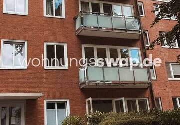 Wohnung Hamburg-Nord Nord - 3 Zimmer, 70 m&sup2;, 1.670&euro; | Angebot:26741313