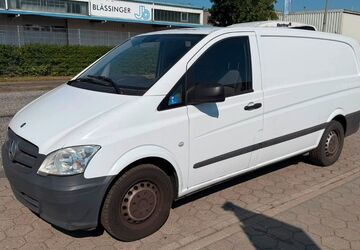 Mercedes-Benz Vito 217.000 km 9.350 &euro; Hamburg 21107