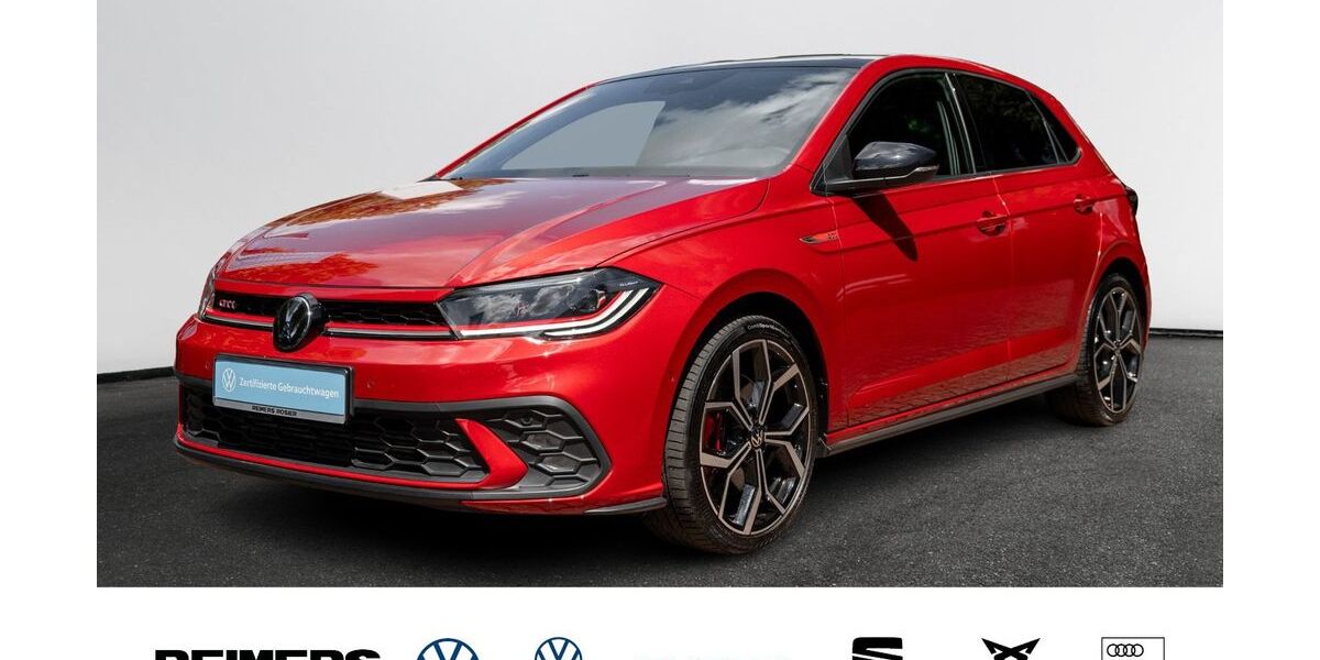 VW Polo 43.670 km 22.989 &euro; Hamburg 22457