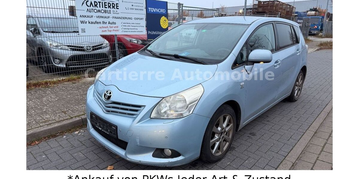 Toyota Verso 194.091 km 3.599 &euro; Winsen (Luhe) 21423