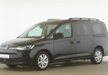 VW Caddy Maxi 87.406 km 26.980 &euro; Buchholz in der Nordheide 21244
