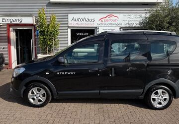 Dacia Dokker 74.000 km 14.950 &euro; Winsen (Luhe). 21423