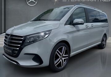 Mercedes-Benz V 300 9.388 km 84.400 &euro; Hamburg 21079