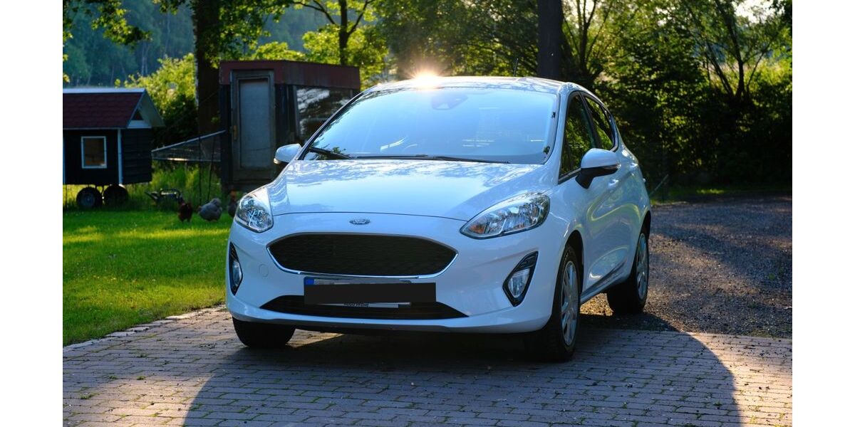 Ford Fiesta 64.931 km 9.990 &euro; Klein Nordende 25336