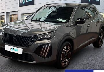 Peugeot 2008 10.192 km 17.890 &euro; Hamburg 22529