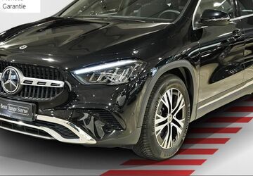 Mercedes-Benz GLA 200 5.481 km 36.750 &euro; Hamburg-Alstertal 22339