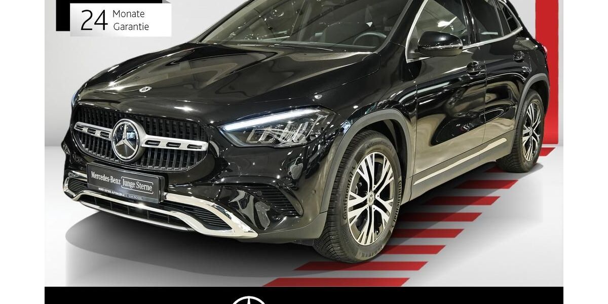 Mercedes-Benz GLA 200 5.481 km 36.750 &euro; Hamburg-Alstertal 22339