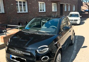 Fiat 500e 21.900 km 12.300 &euro; Hamburg 22299