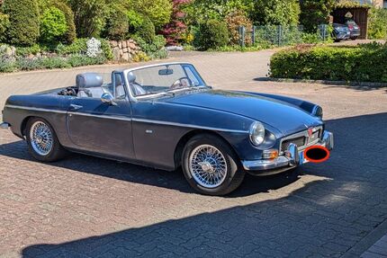 MG B 10.000 km 17.000 &euro; Quickborn 25451