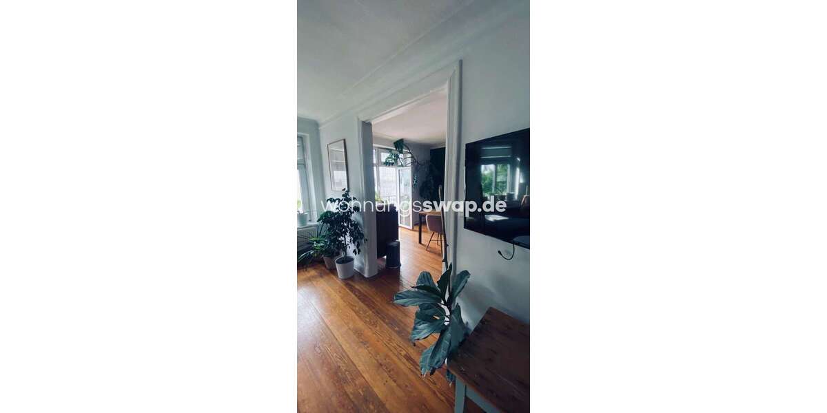 Etagenwohnung Hamburg-Nord Nord - 3 Zimmer, 75 m&sup2;, 1.180&euro; | Angebot:26112687