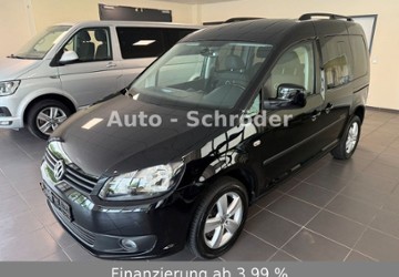 VW Caddy 32.060 km 19.990 &euro; Geesthacht 21502