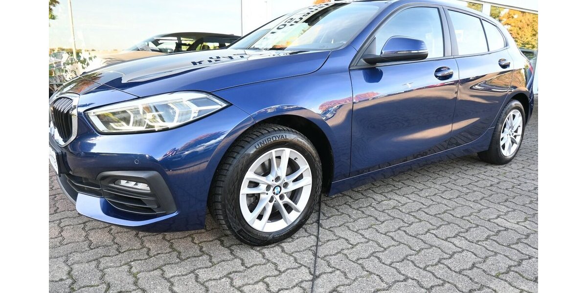 BMW 118i *Advantage* F40 Navi LED PDC 2020 143.000 km 14.200 &euro; Seevetal - Hittfeld 21218